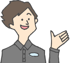 スタッフのイメージ