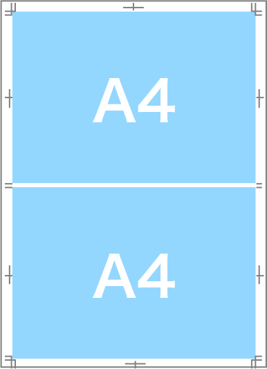 A5（B4）