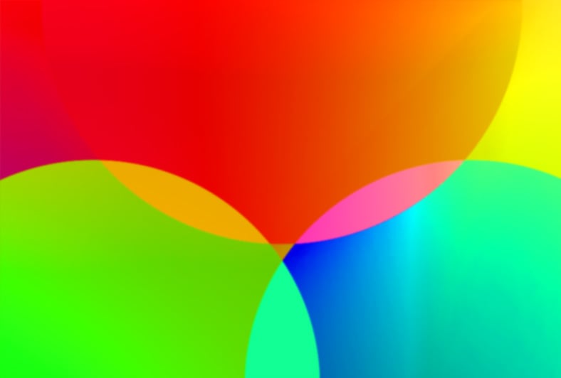 RGBデータ入稿（インクジェット）のイメージ