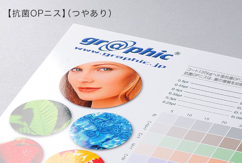 抗菌OPニス（つやあり）