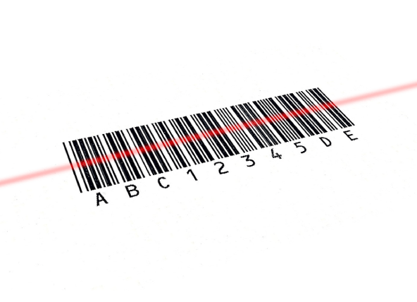 可変バーコード印字のイメージ