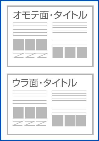 印刷の状態イメージ