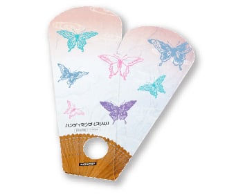 ハンディセンススリムの作り方