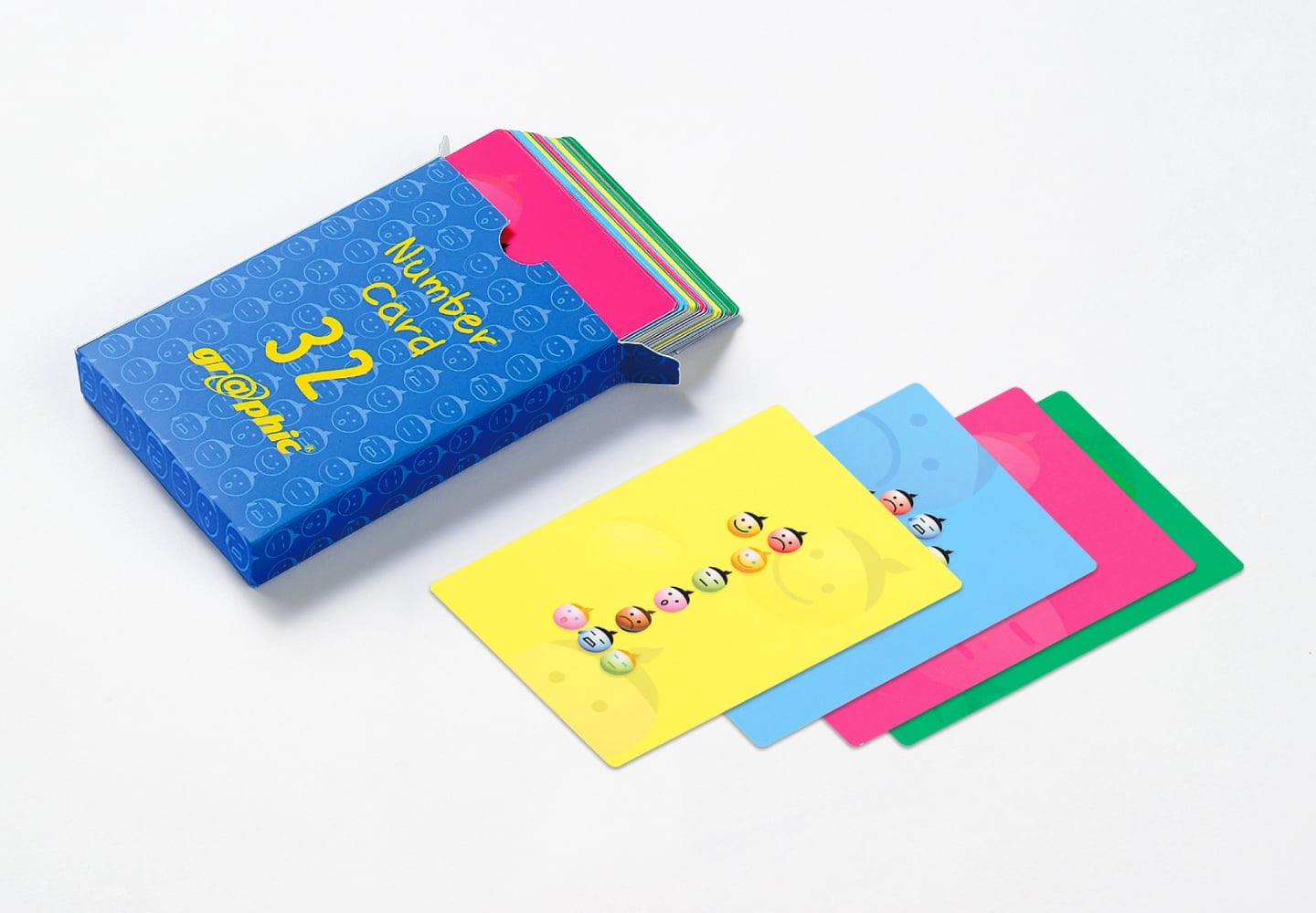 トレカ・小（16枚組100セットまで）のイメージ