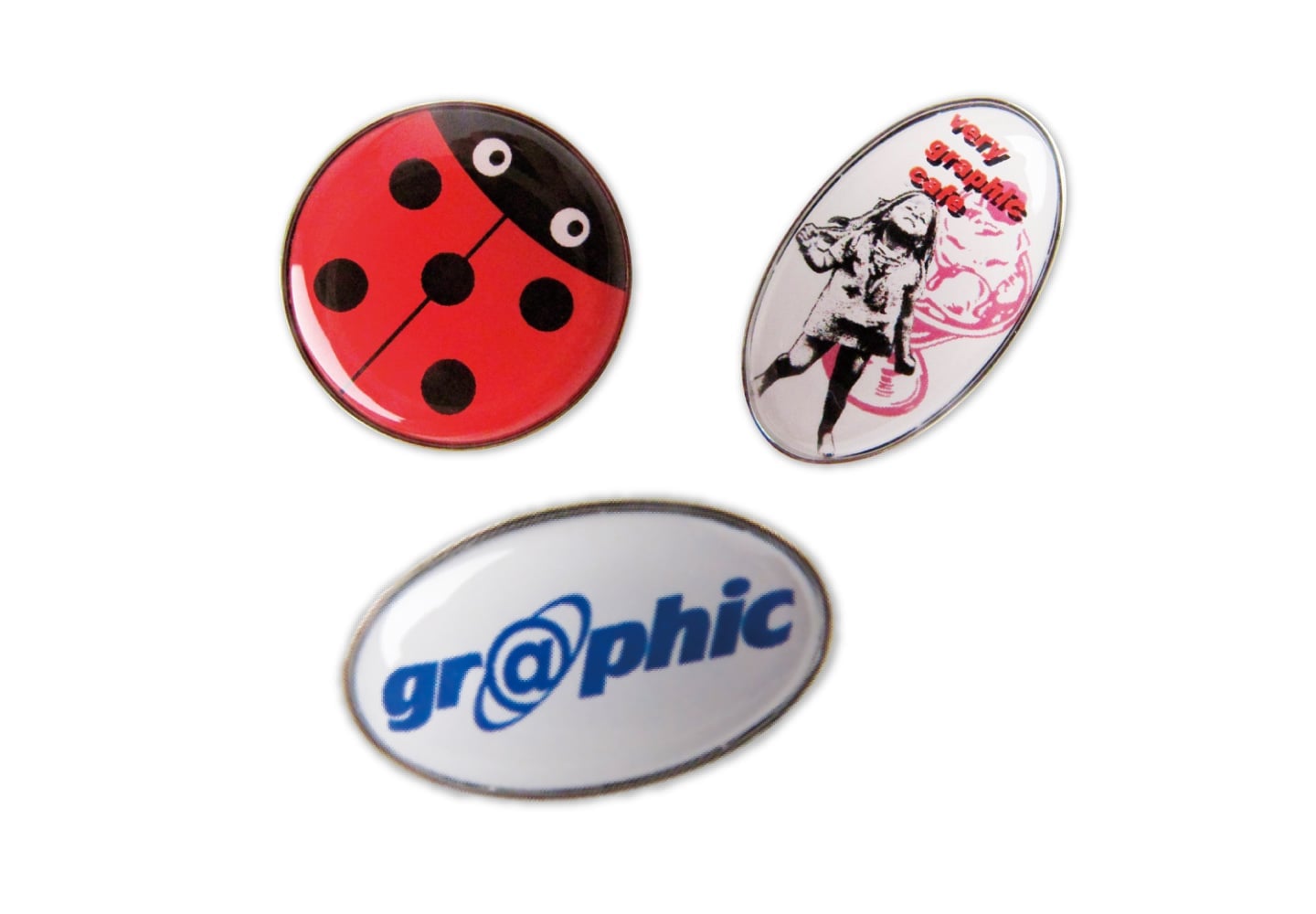 ピンズ（丸形）のイメージ