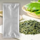 酸化や劣化に非常にデリケートな日本茶にも使えます