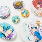 イラストや写真を活かして、オリジナルグッズやノベルティが作成できます。