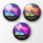 「銀ピカ」「金ピカ」は濃度の濃いイラスト等に効果的です。