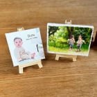 スナップ写真を気軽にグッズ作成できます