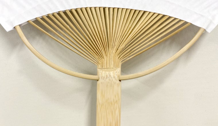 竹うちわのイメージ5