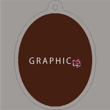 文字が反転しているイメージ