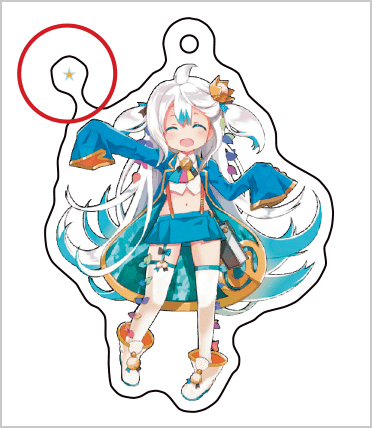 解像度が高い画像