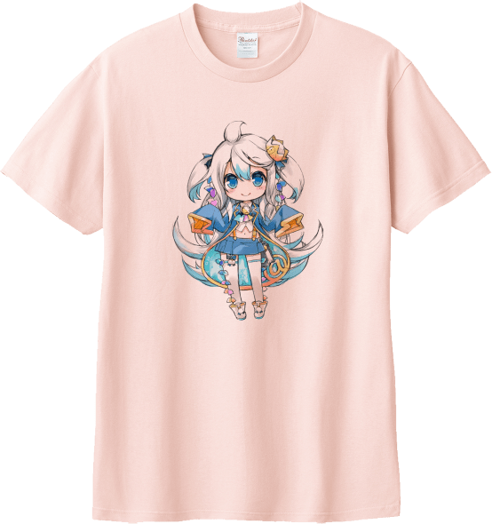Tシャツ作成例1