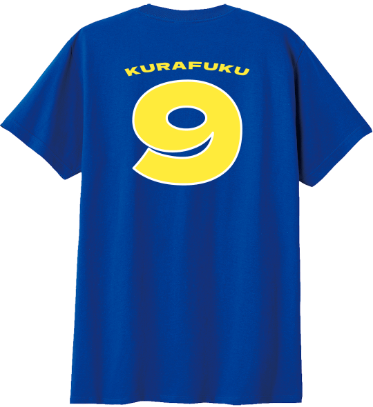 Tシャツ作成例2