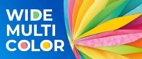 広色域印刷+擬似特色 ワイドマルチカラー®印刷