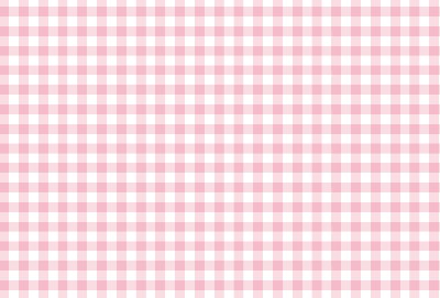 A3寸延 ギンガムチェックピンク 包装紙 のし紙の無料デザインテンプレート グラフィック