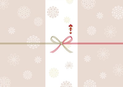 「A3サイズ」の帯紙・熨斗（のし紙）・掛け紙の無料デザインテンプレート - グラフィック