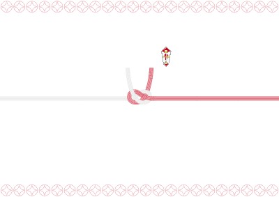 「A3サイズ」の帯紙・熨斗（のし紙）・掛け紙の無料デザインテンプレート - グラフィック
