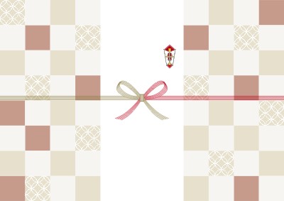 帯紙・熨斗（のし紙）・掛け紙の無料デザインテンプレート｜全てのサイズ - グラフィック