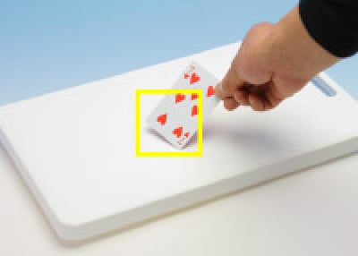 フォーカスロックのイメージ