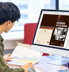 プロにデザインを依頼できる! デザインサービス