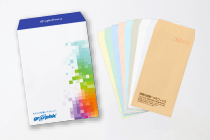 封筒印刷のイメージ