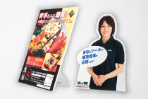 パネル印刷のイメージ